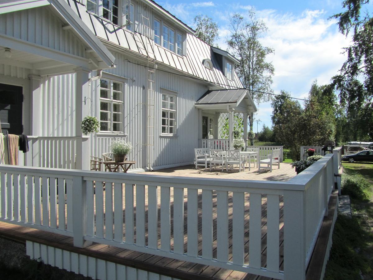 Hotelli Huiskankorpi Boutique Hotel Nivala Exterior foto