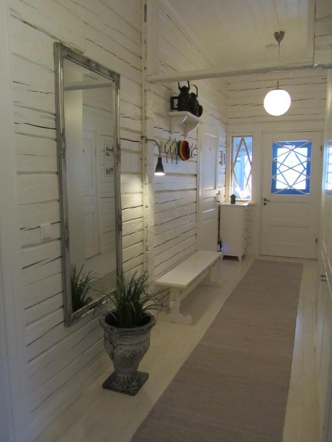 Hotelli Huiskankorpi Boutique Hotel Nivala Exterior foto