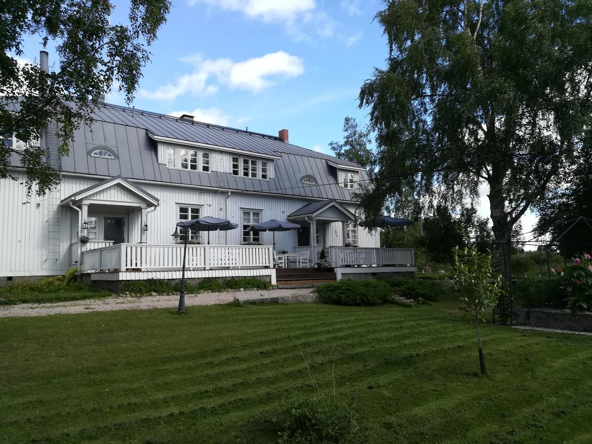 Hotelli Huiskankorpi Boutique Hotel Nivala Exterior foto
